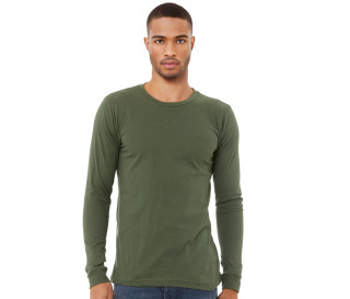 Unisex Jersey Long Sleeve Tee