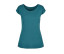 LADIES WIDE NECK TEE