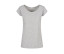 LADIES WIDE NECK TEE