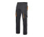 TWO-TONE STRETCH TROUSERS