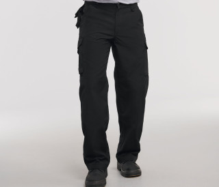 HEAVY DUTY WORKWEAR TROUSERS
