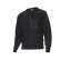 CREW NECK CHUNKY-KNIT JUMPER