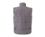 TWO-TONE MULTI-POCKET PADDED VEST