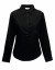 LADIES LONG SLEEVE POPLIN SHIRT
