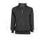SWEAT ZIP NECK