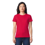 SOFTSTYLE MIDWEIGHT WOMEN'S T-SHIRT