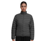 LADIES LIGHT PUFFER JACKET