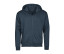 UNLABELED HOODED FULL ZIP SWEATSHIRT