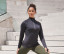 WOMEN'S COOL FLEX 1/2 ZIP TOP