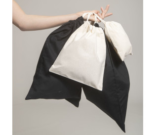RECYCLED COTTON BAG