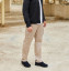 MULTI-POCKET STRETCH TROUSERS