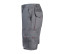 TWO-TONE MULTI-POCKET BERMUDA SHORTS