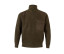 CHUNKY-KNIT TURTLE NECK JUMPER