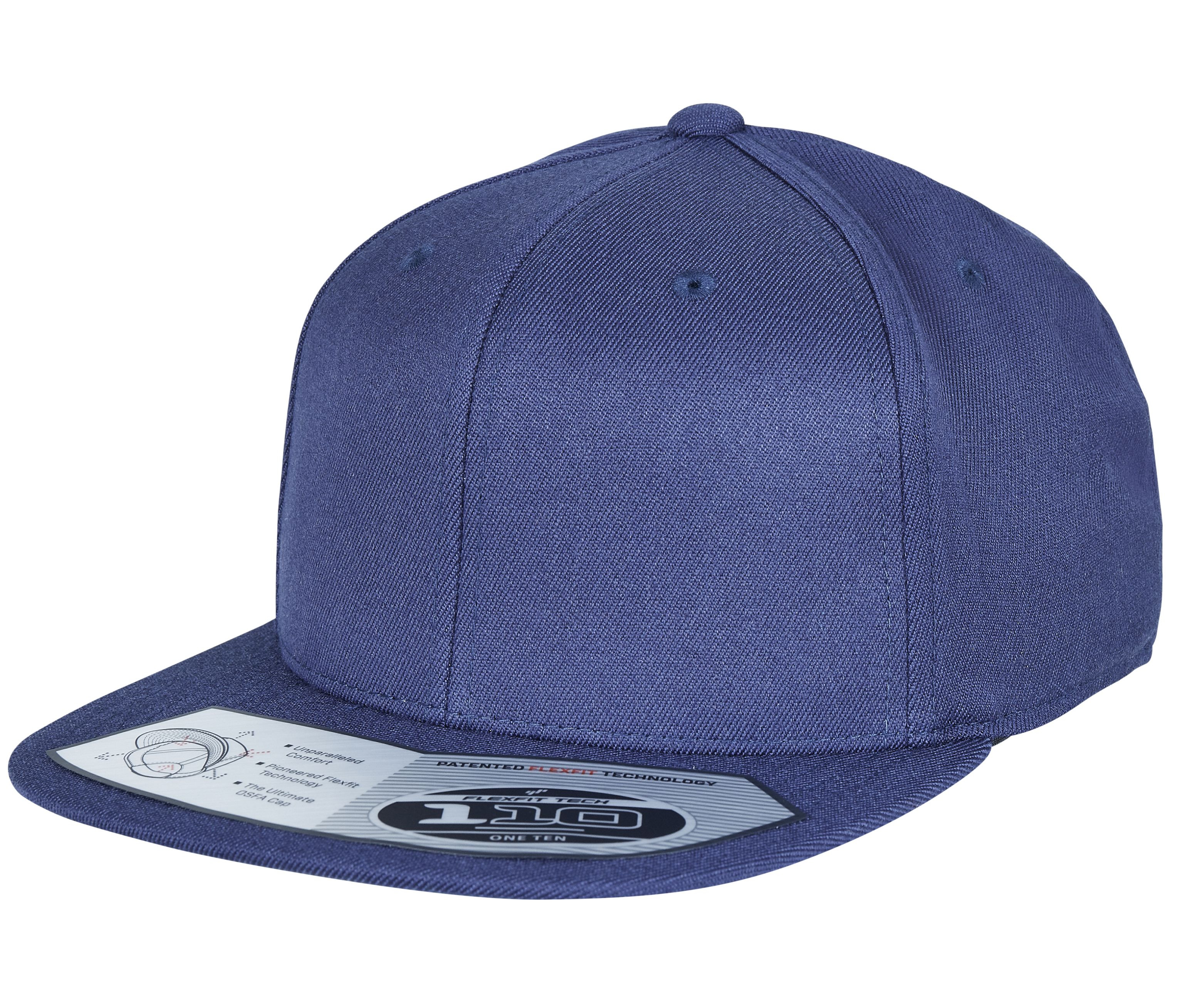 110®  FITTED SNAPBACK