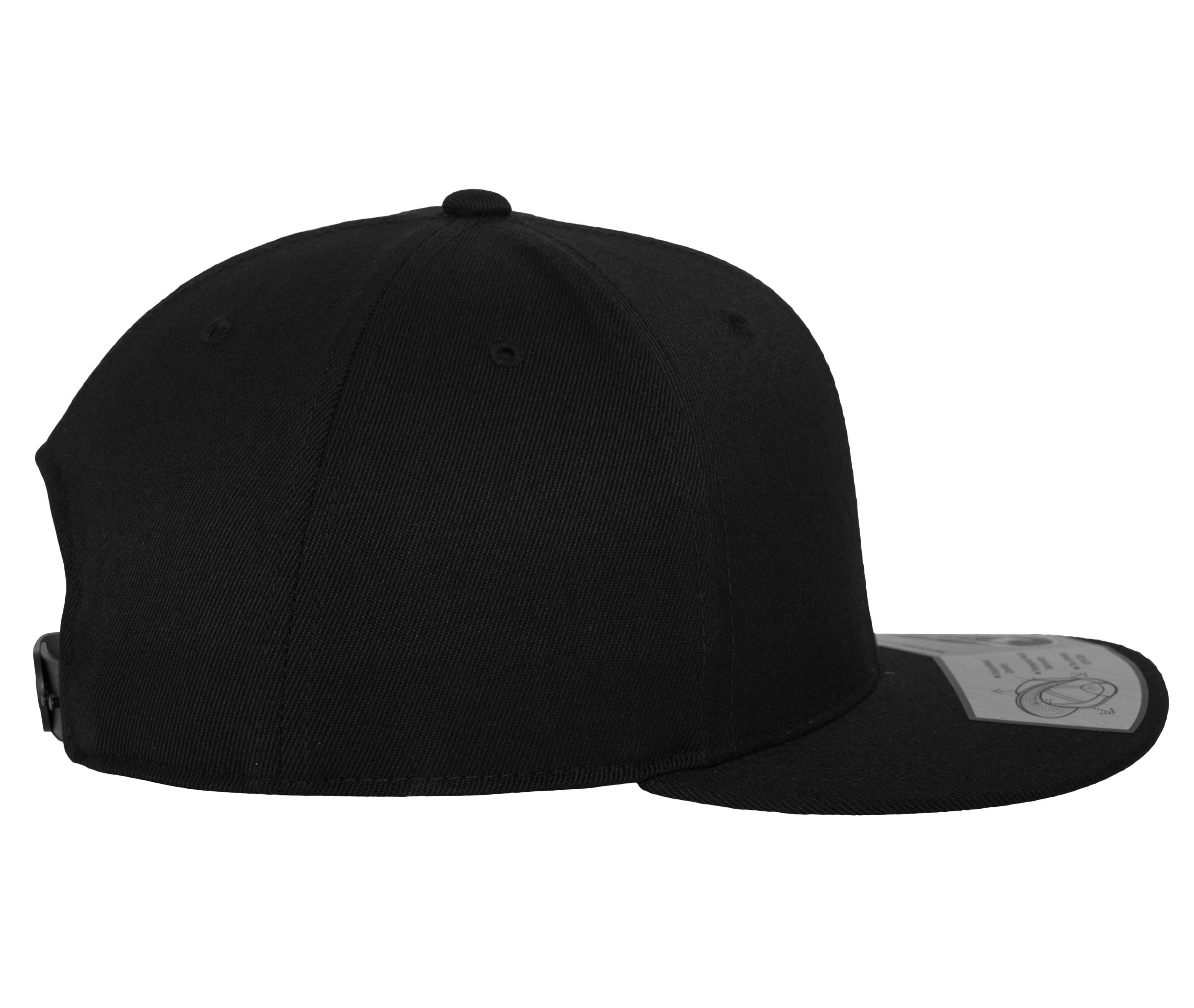 110®  FITTED SNAPBACK