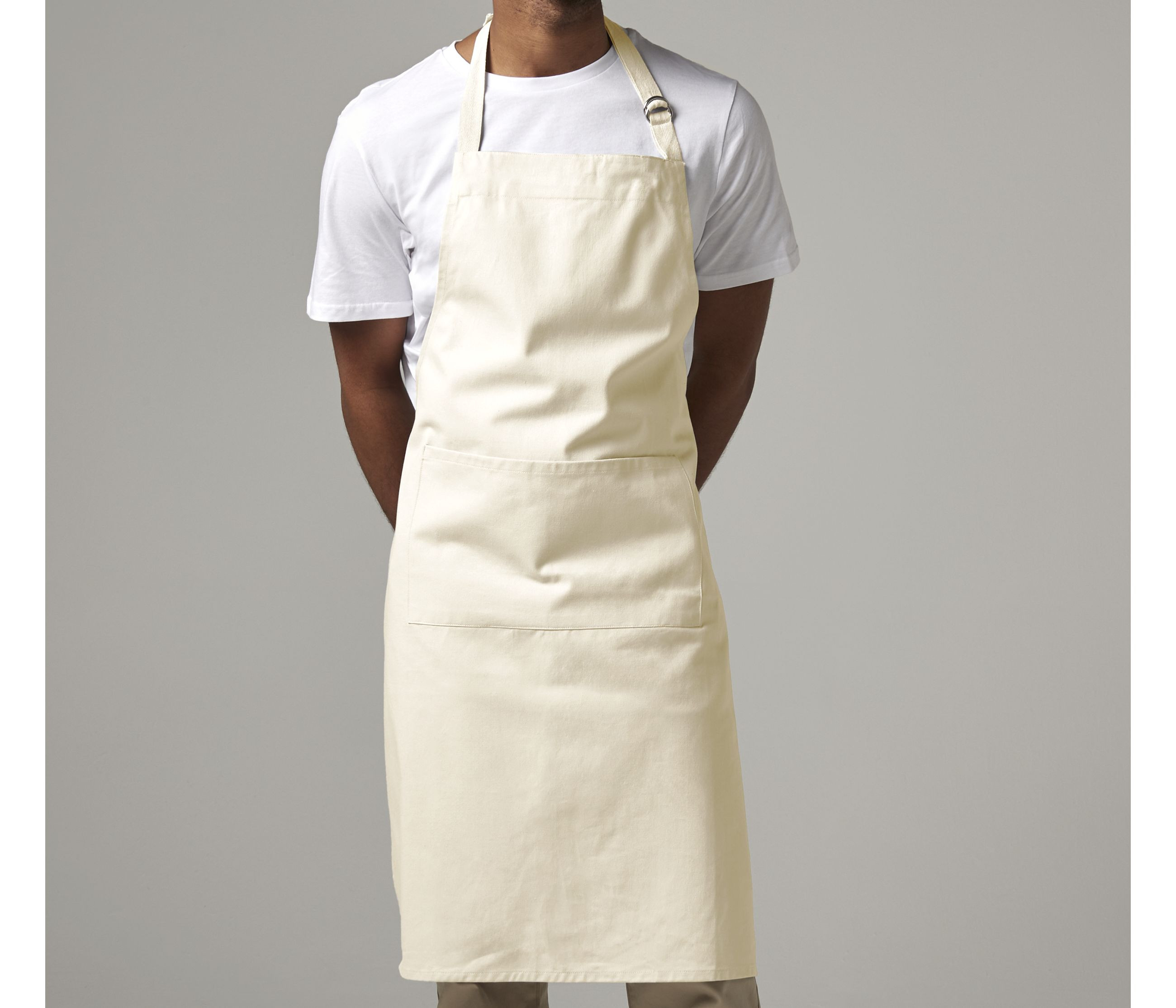 FAIRTRADE COTTON ADULT CRAFT APRON