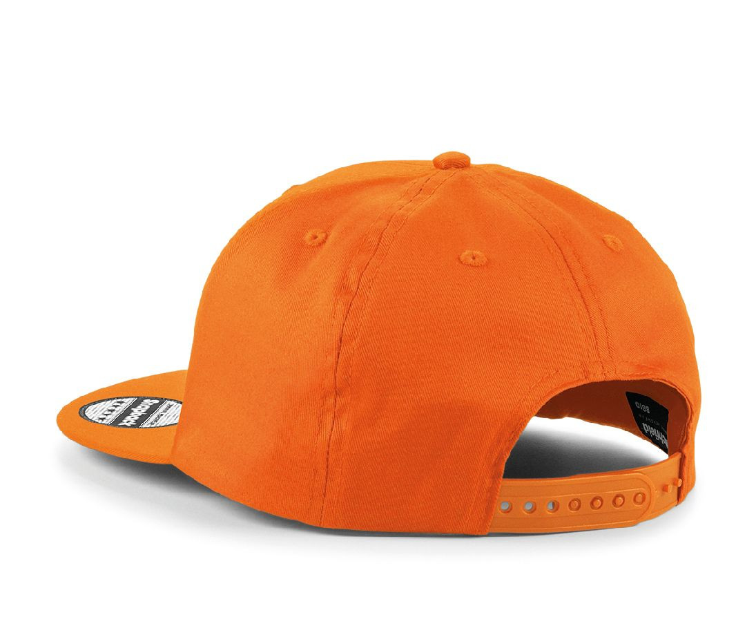 7 PANEL SNAPBACK RAPPER CAP