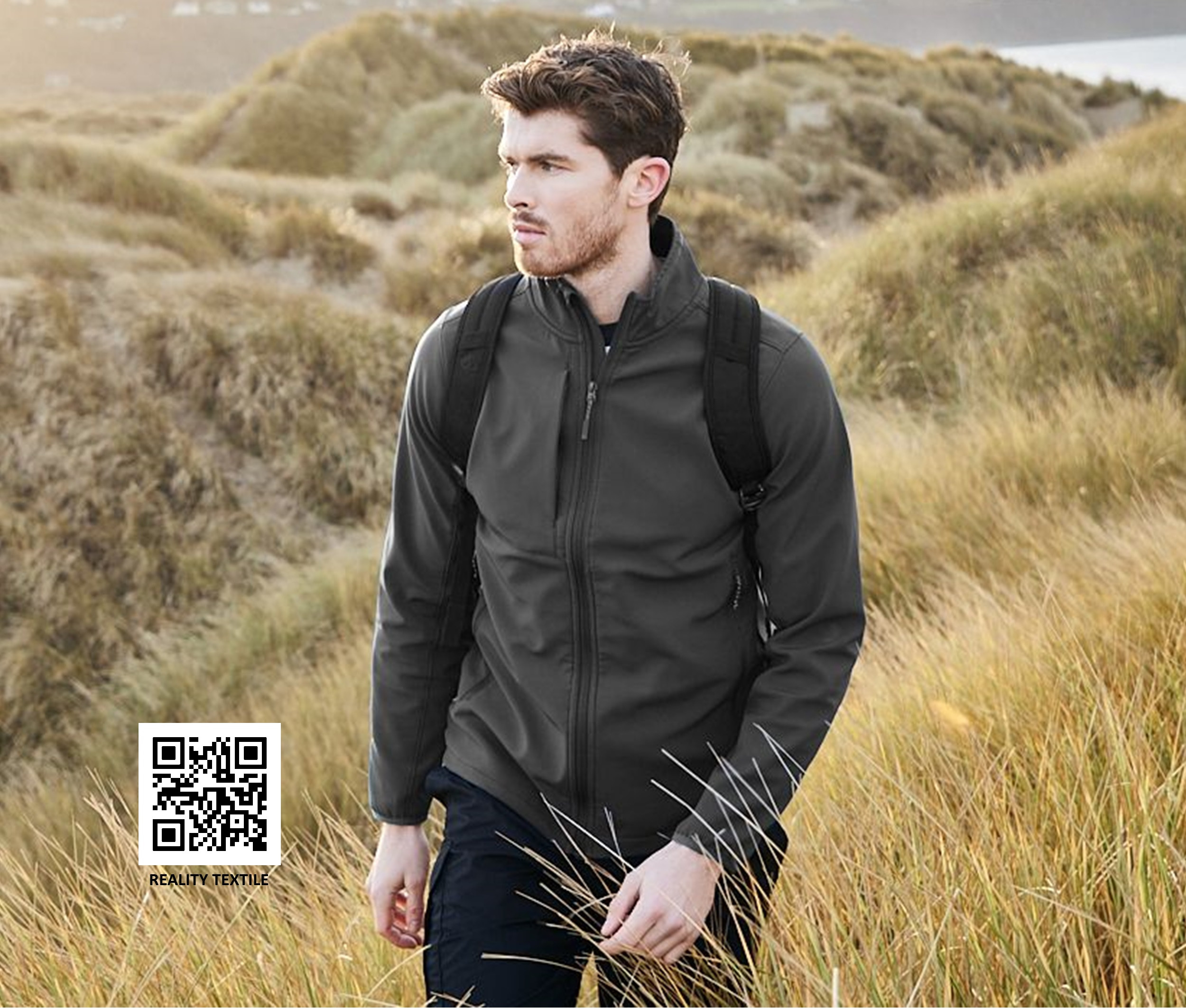 EXPERT BASECAMP SOFTSHELL JACKET