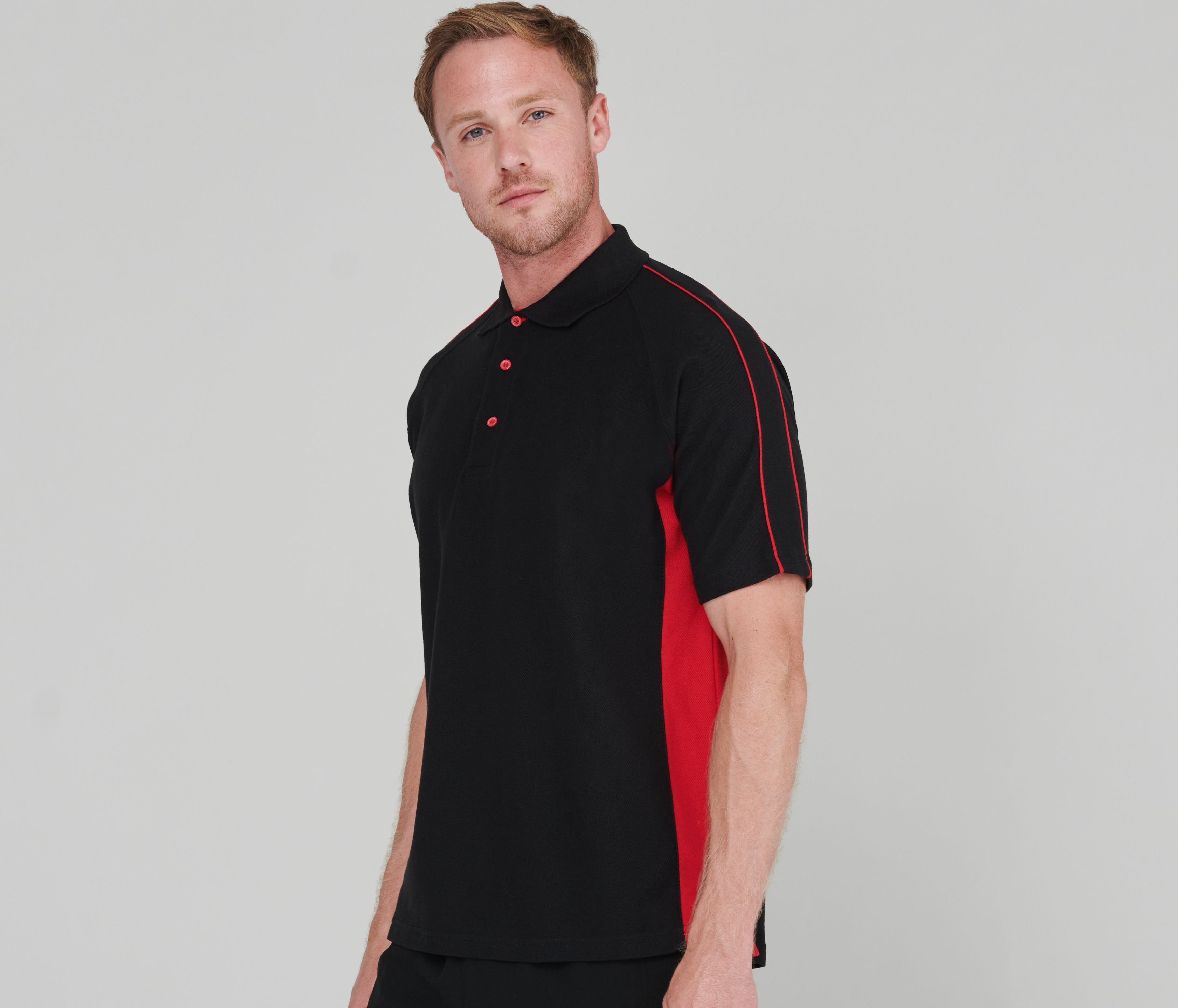 ADULTS' SPORTS POLO