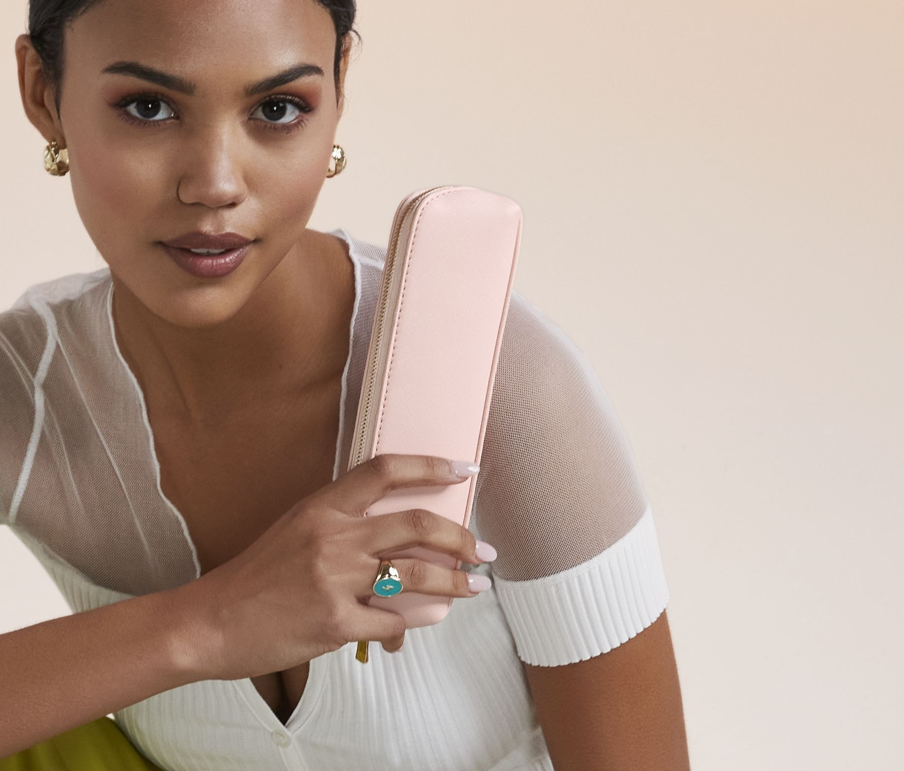 BOUTIQUE MINI ACCESSORY CASE