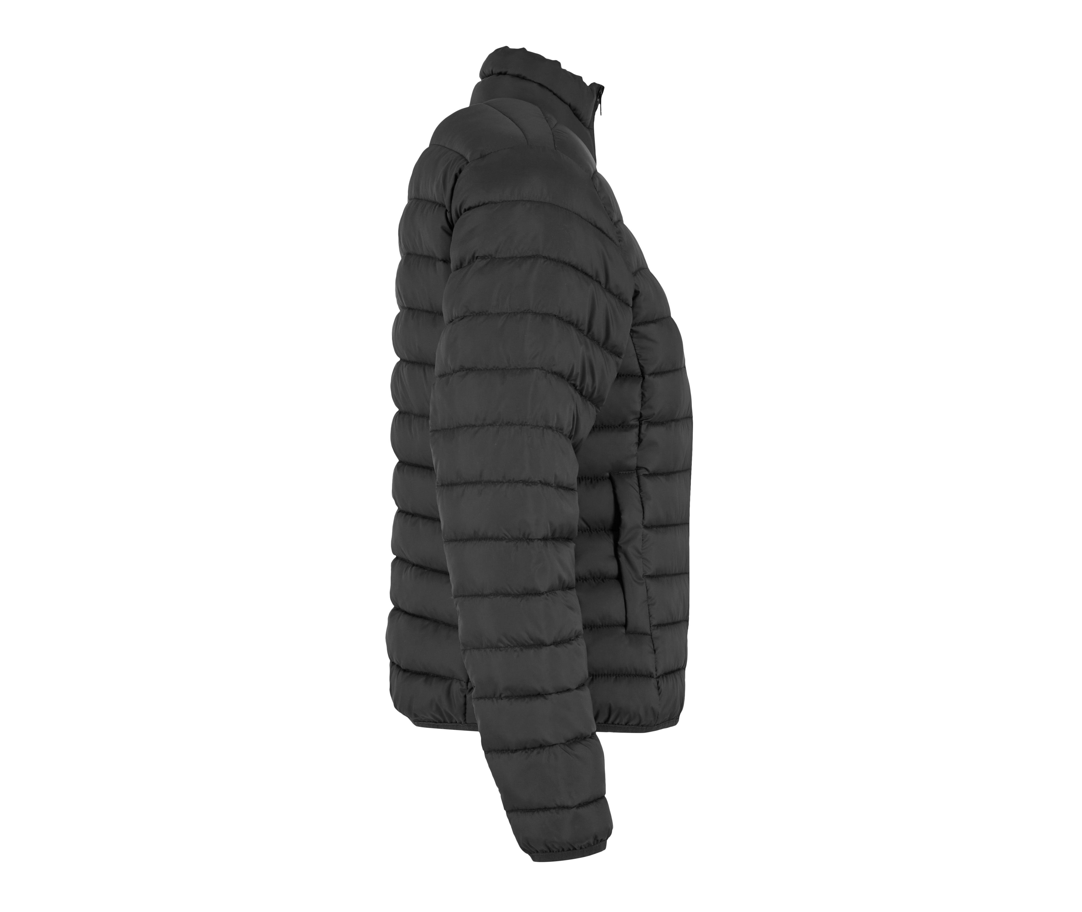 LADIES LIGHT PUFFER JACKET