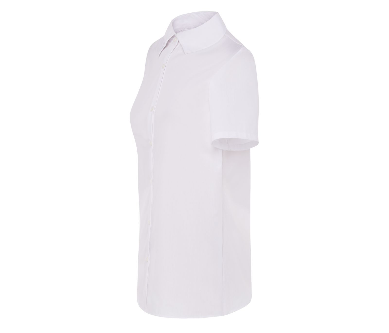 LADY CASUAL & BUSINESS SS SHIRT