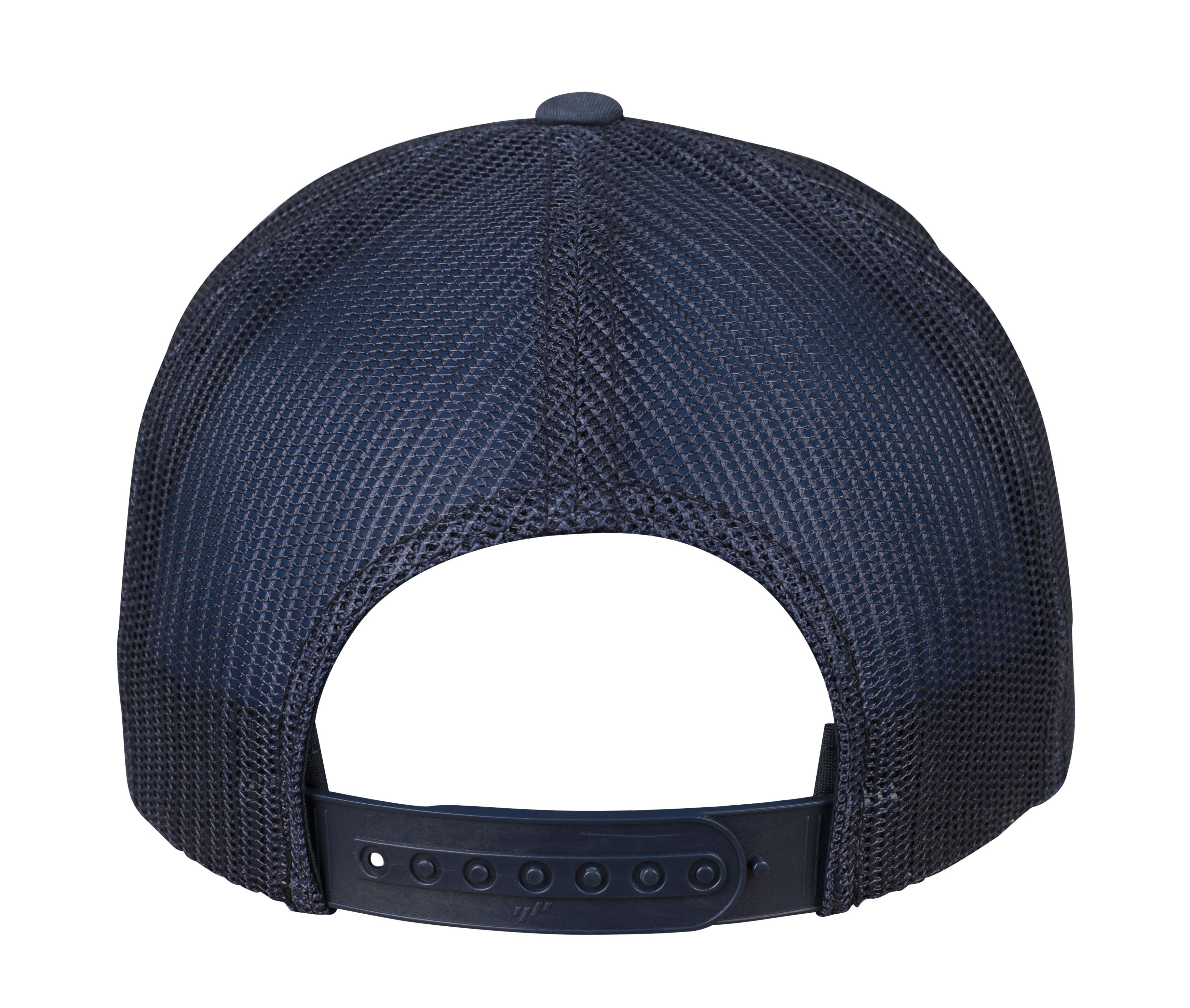 Retro Trucker Colored Front