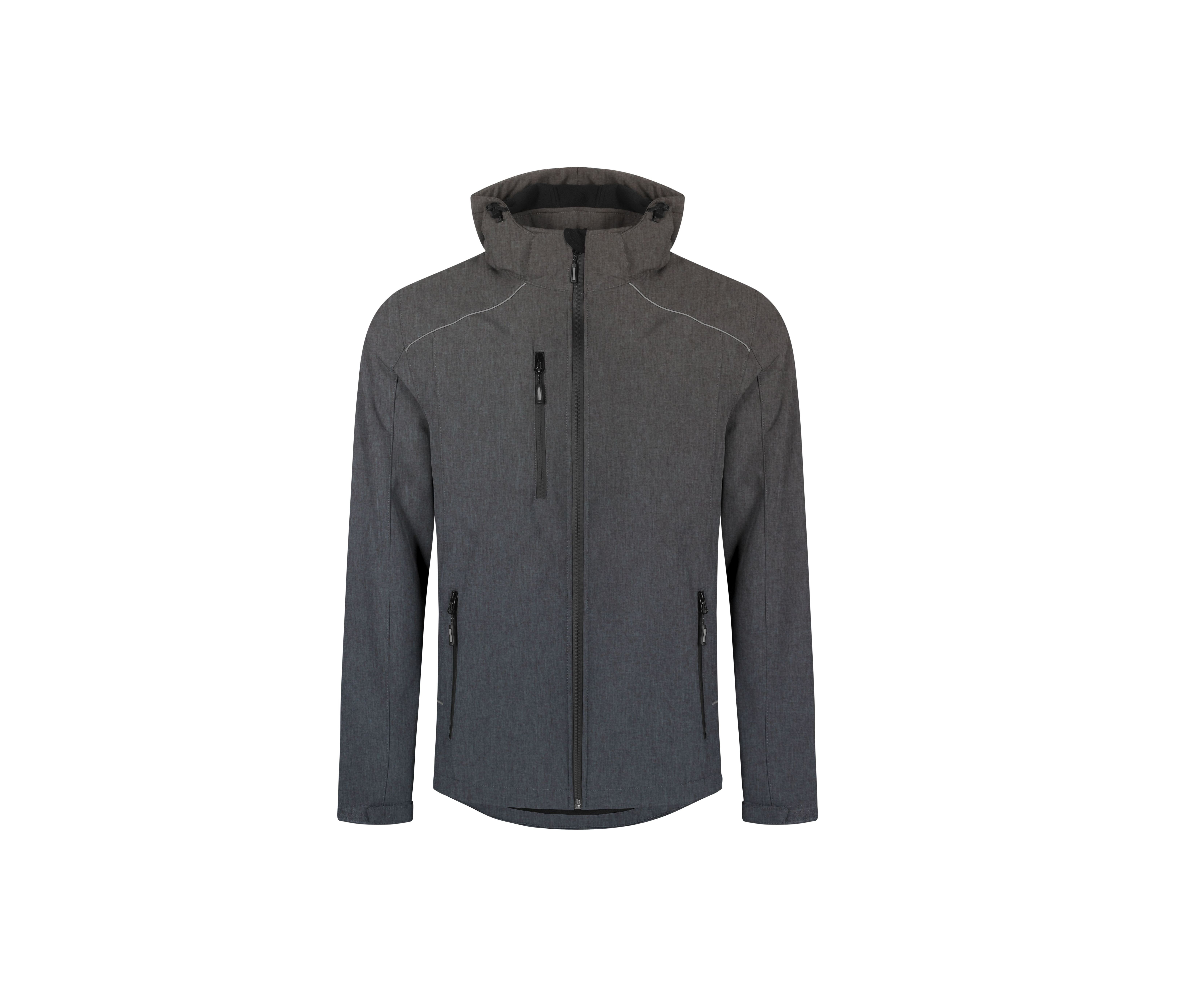 MEN’S SOFTSHELL JACKET