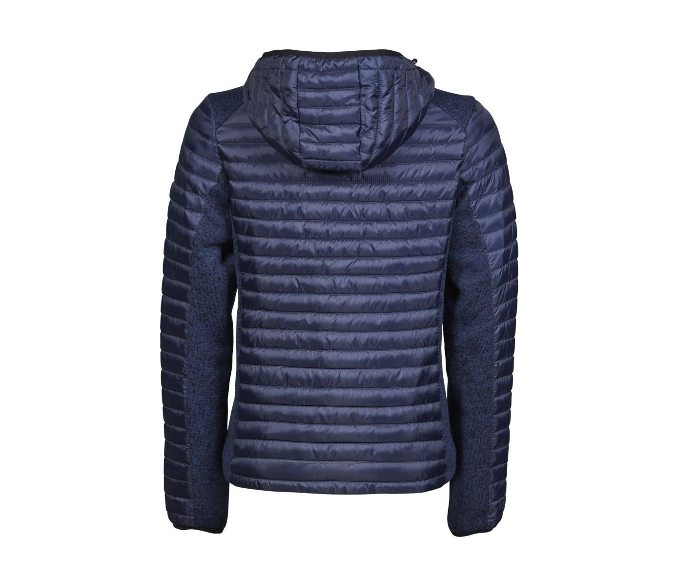 LADIES HOODED OUTDOOR CROSSOVER