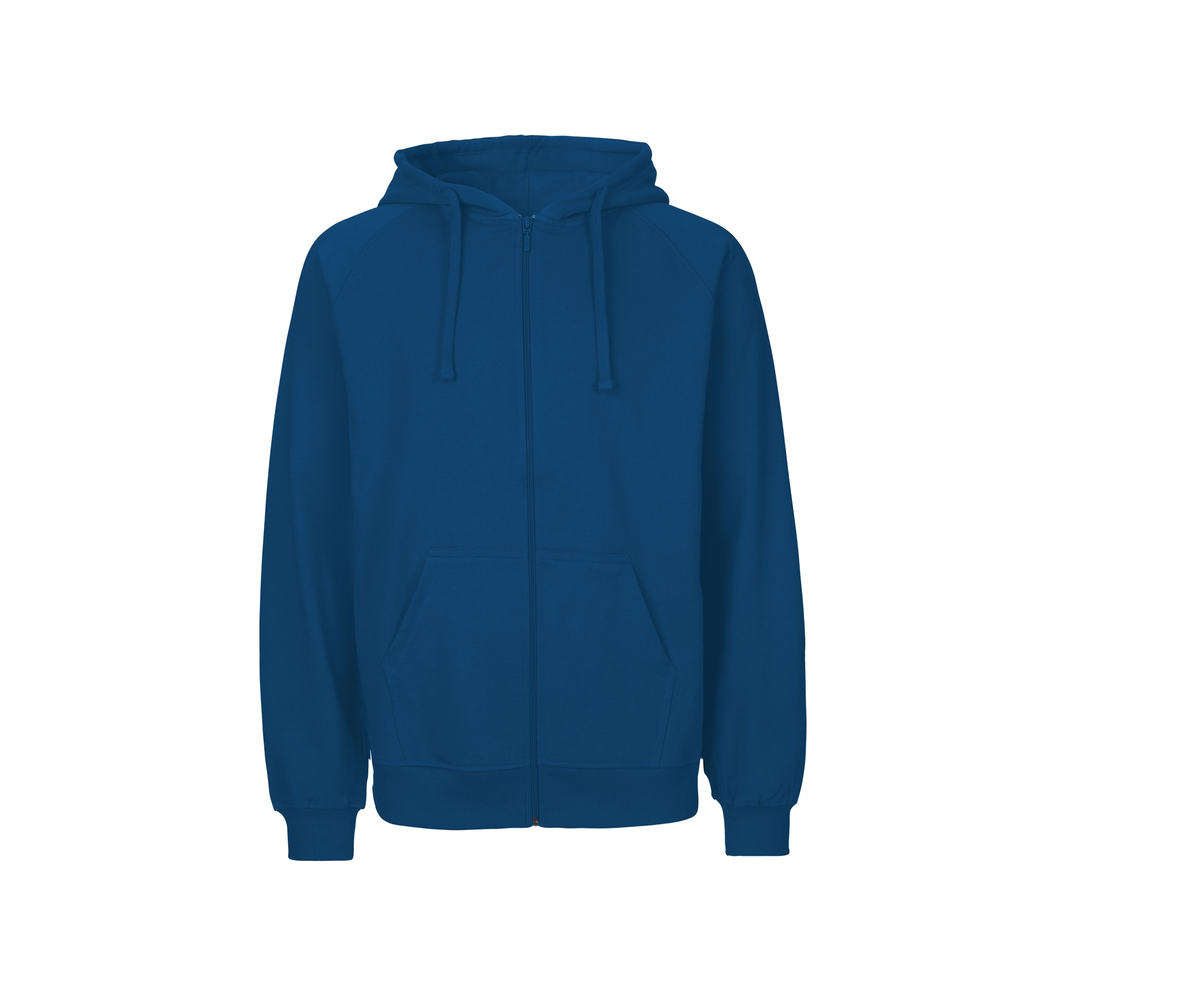 MENS HOODIE WITH ZIP