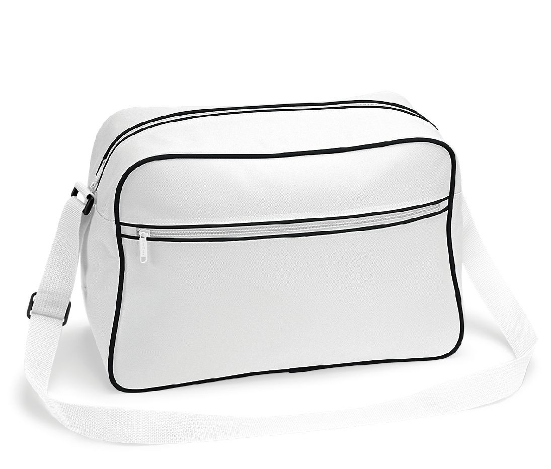 RETRO SHOULDER BAG