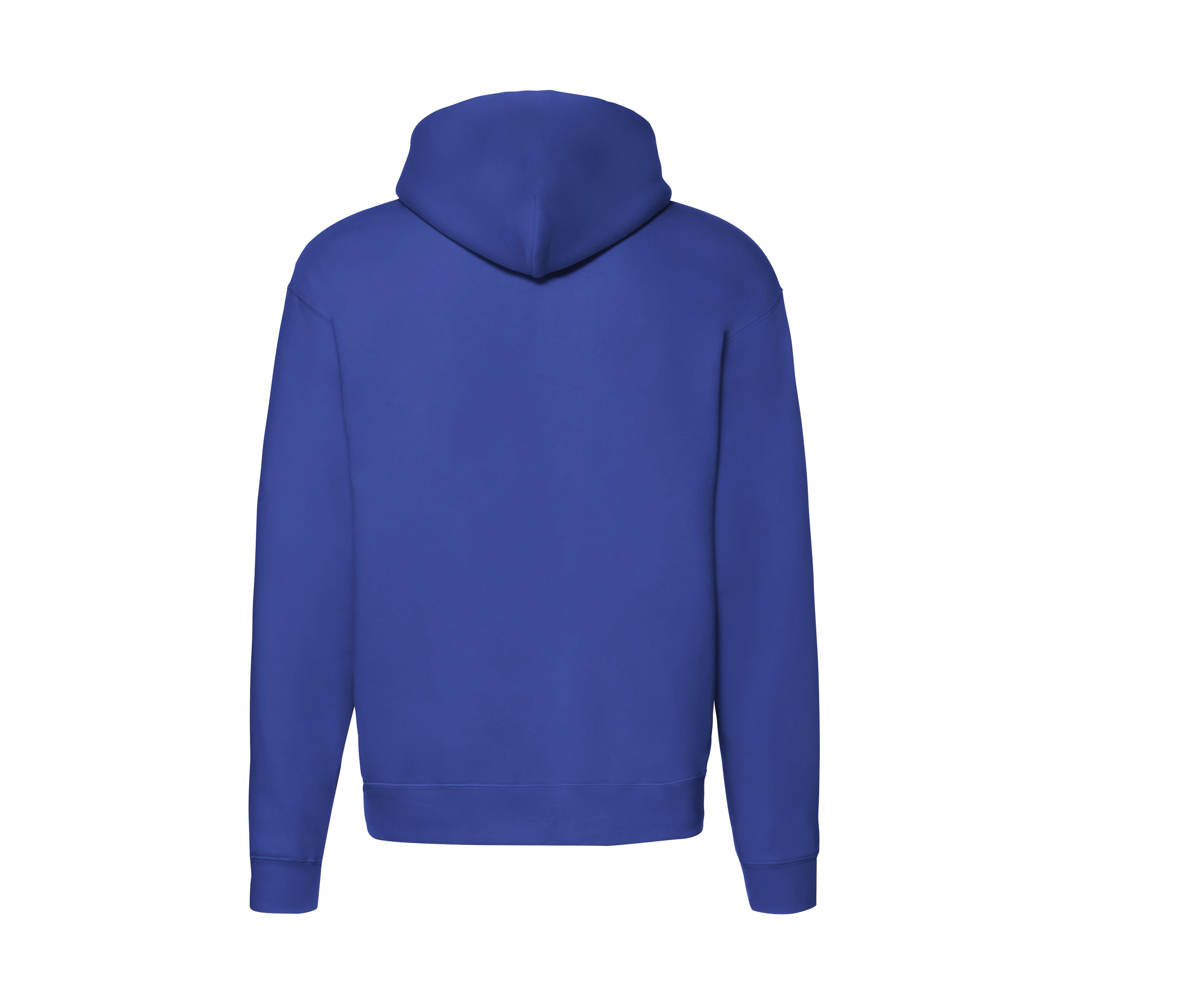 PREMIUM HOODED SWEAT JACKET
