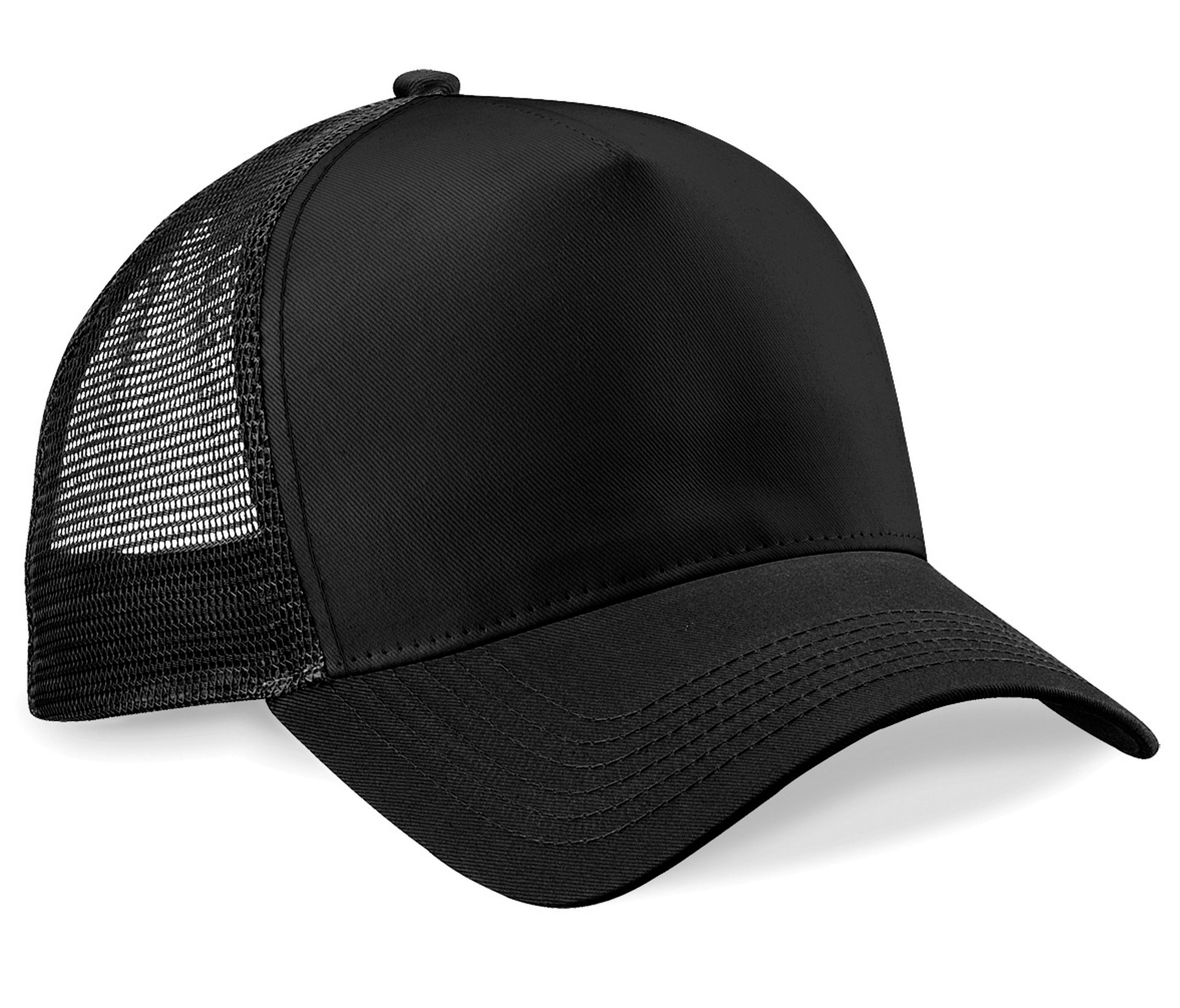 HALF MESH TRUCKER