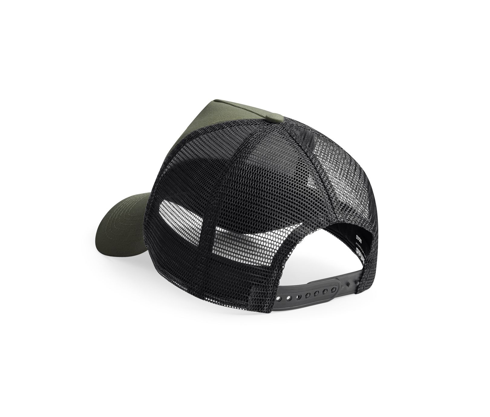 HALF MESH TRUCKER