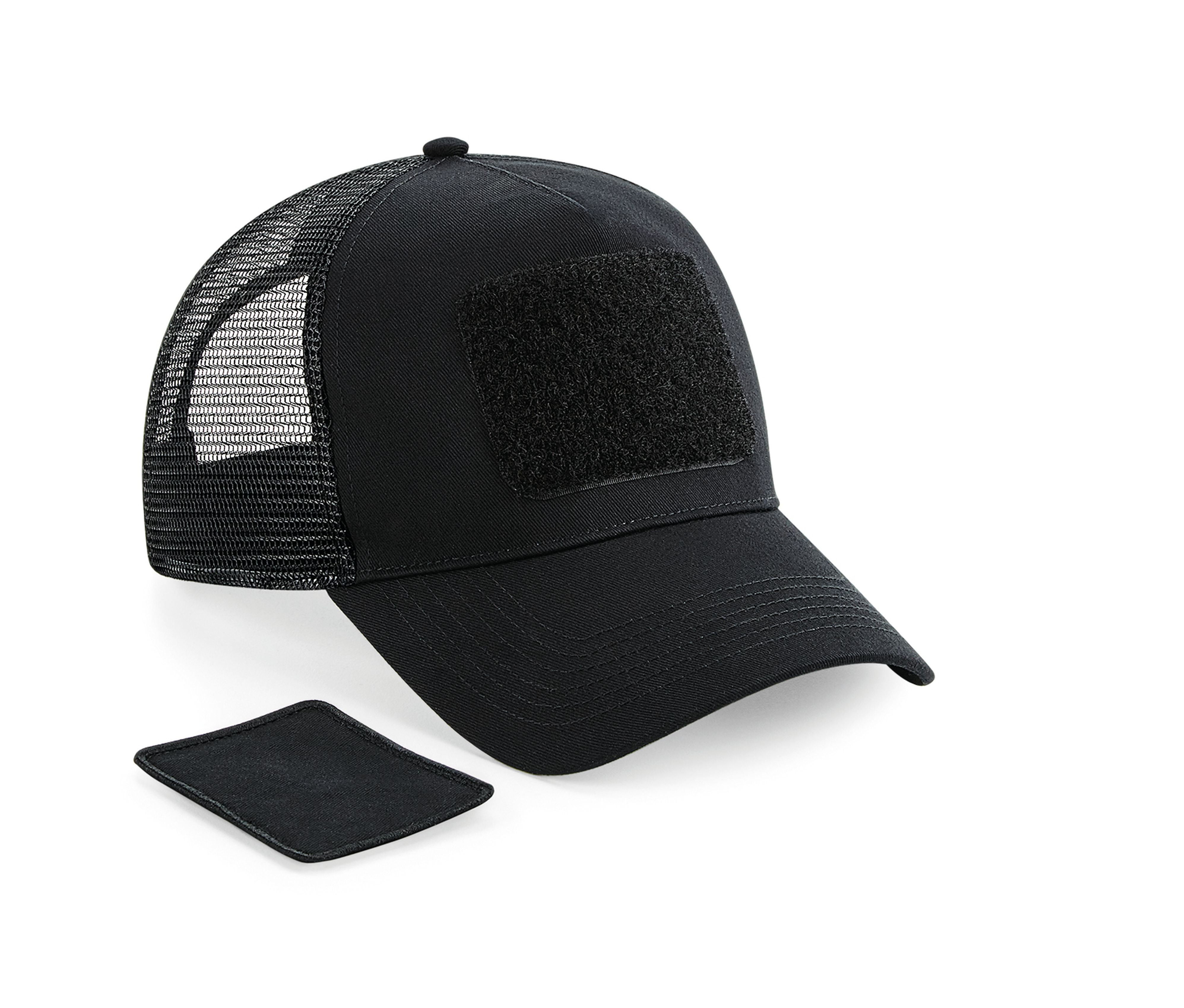 REMOVABLE PATCH TRUCKER