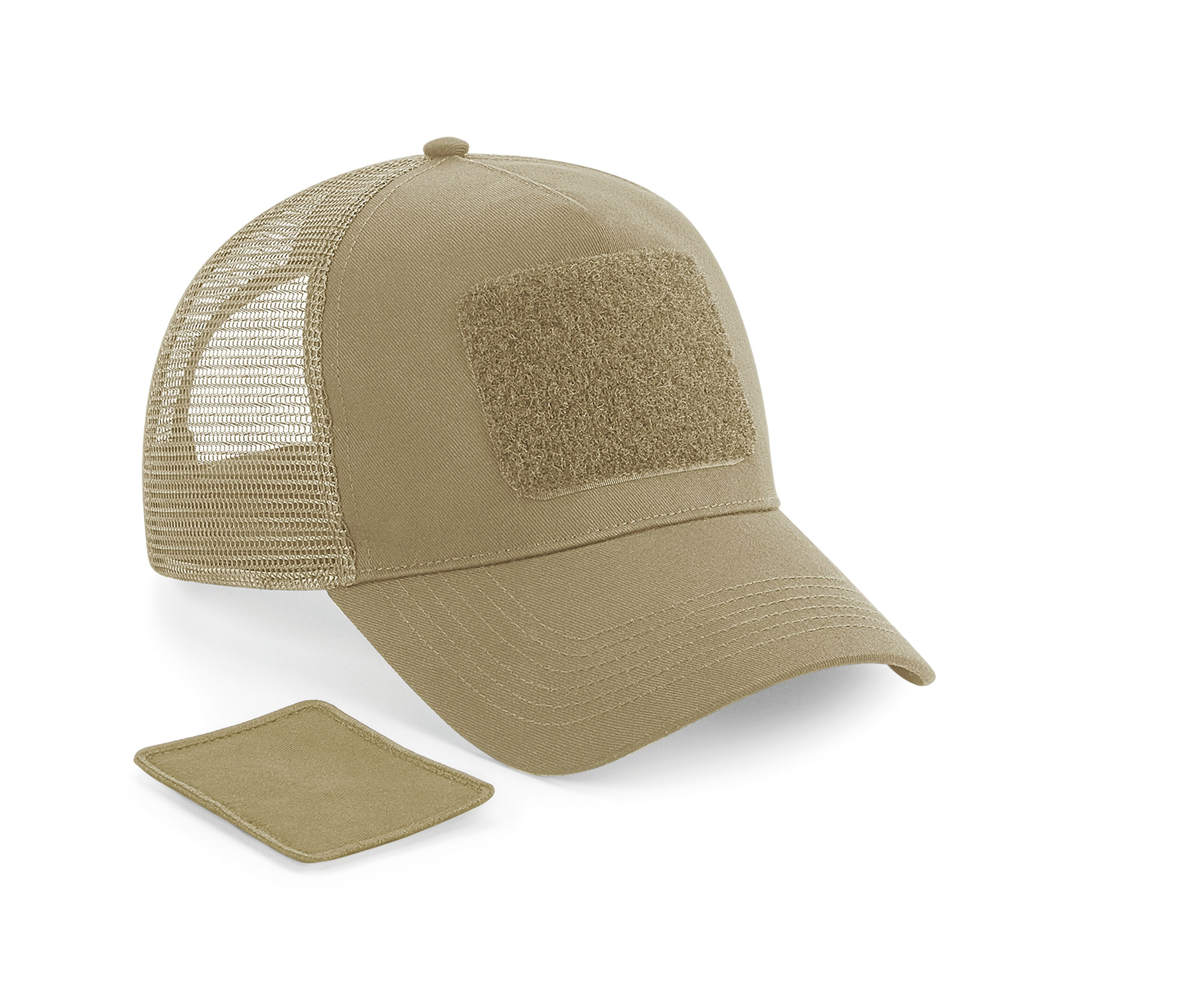 REMOVABLE PATCH TRUCKER