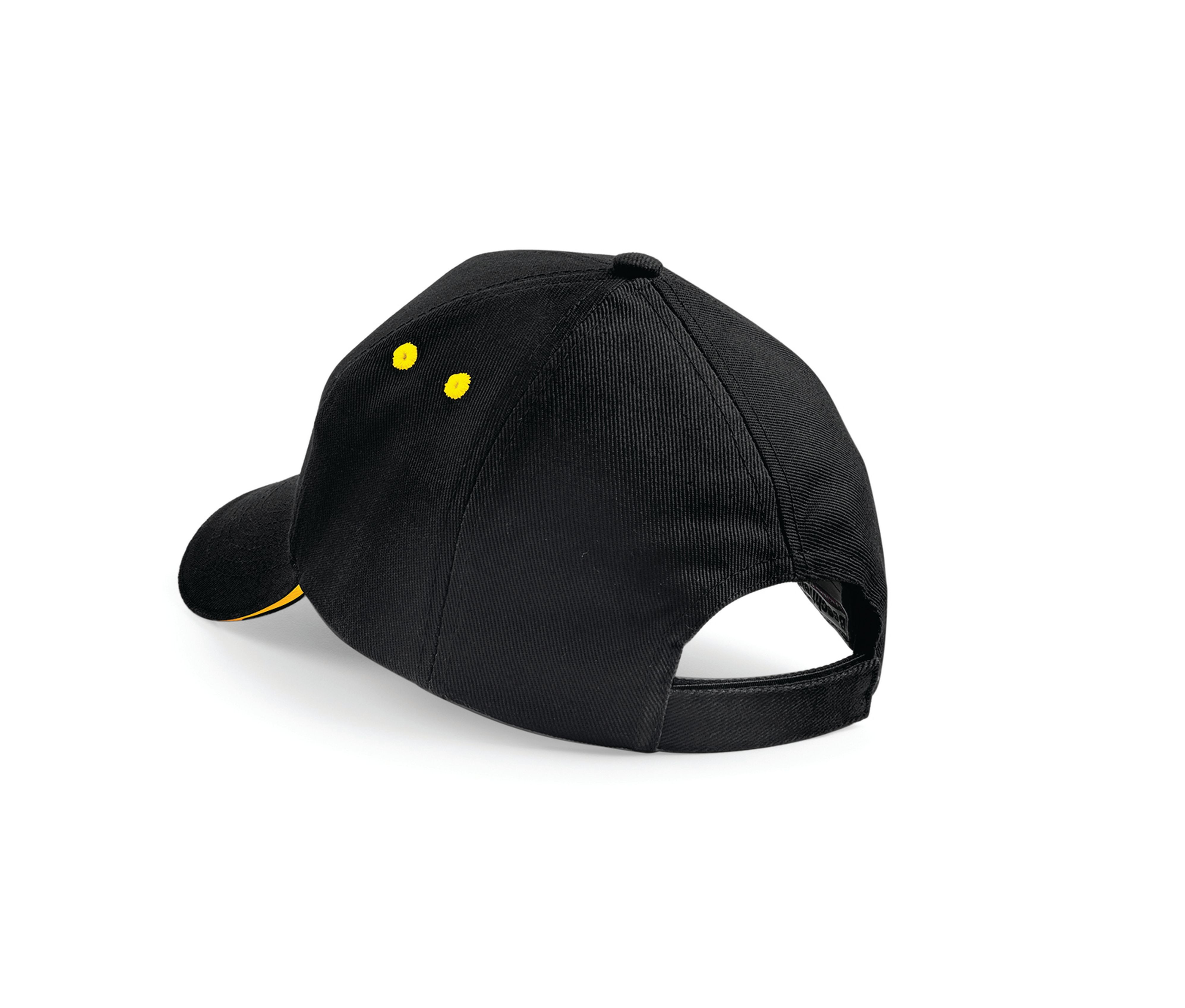 ULTIMATE 5 PANEL CAP SANDWICH PEAK