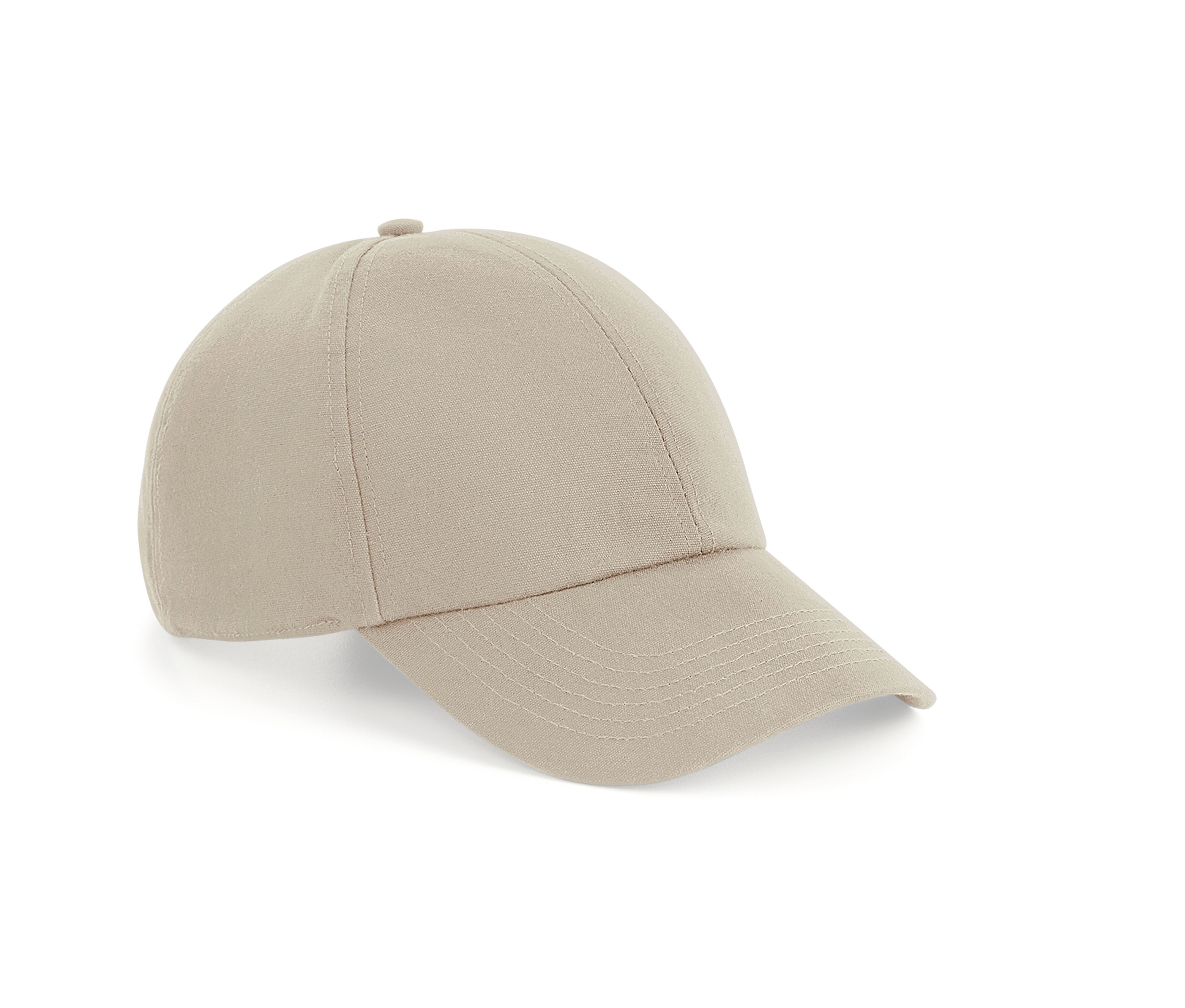 ORGANIC COTTON 6 PANEL CAP