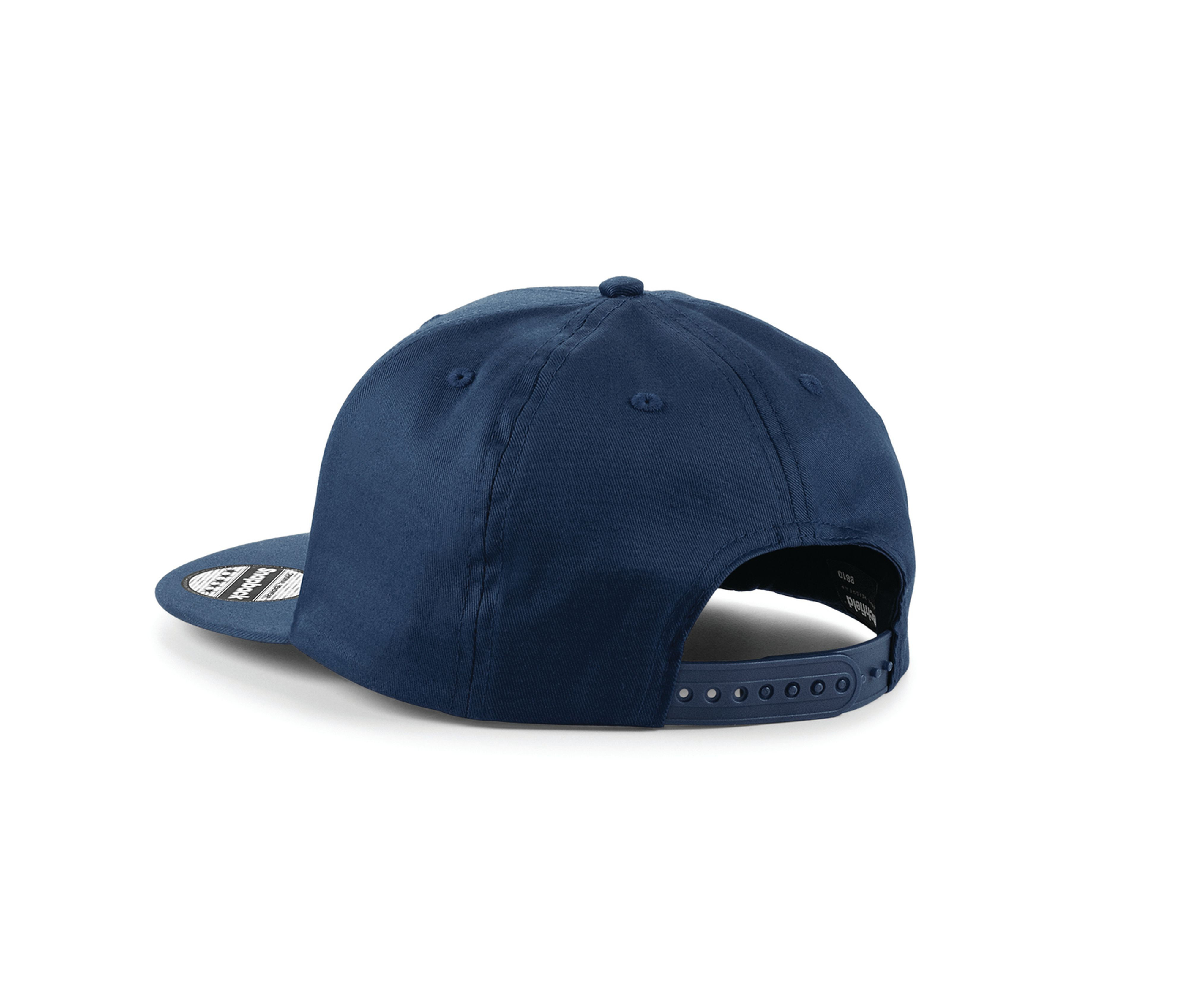 7 PANEL SNAPBACK RAPPER CAP