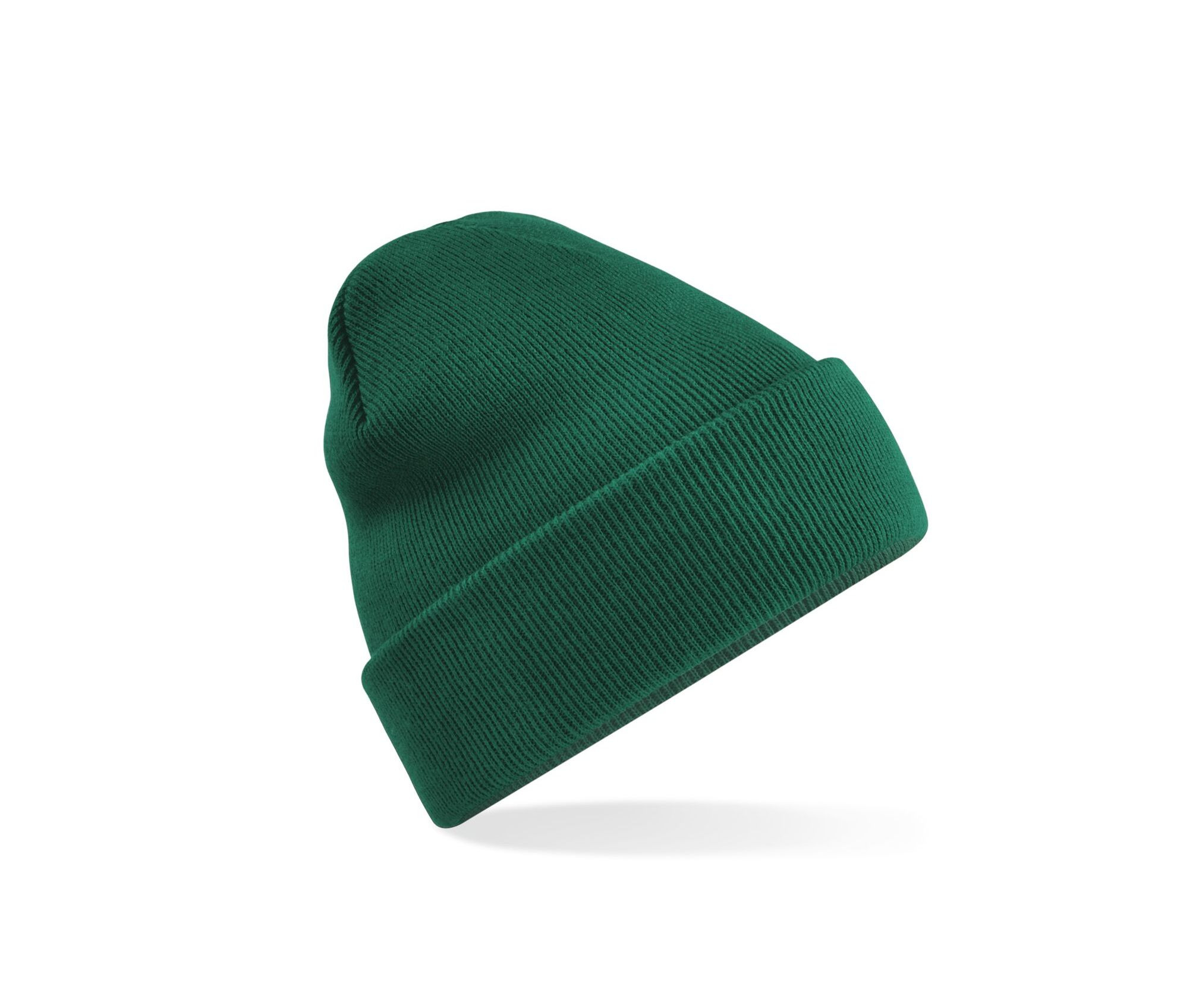 RECYCLED ORIGINAL CUFFED BEANIE