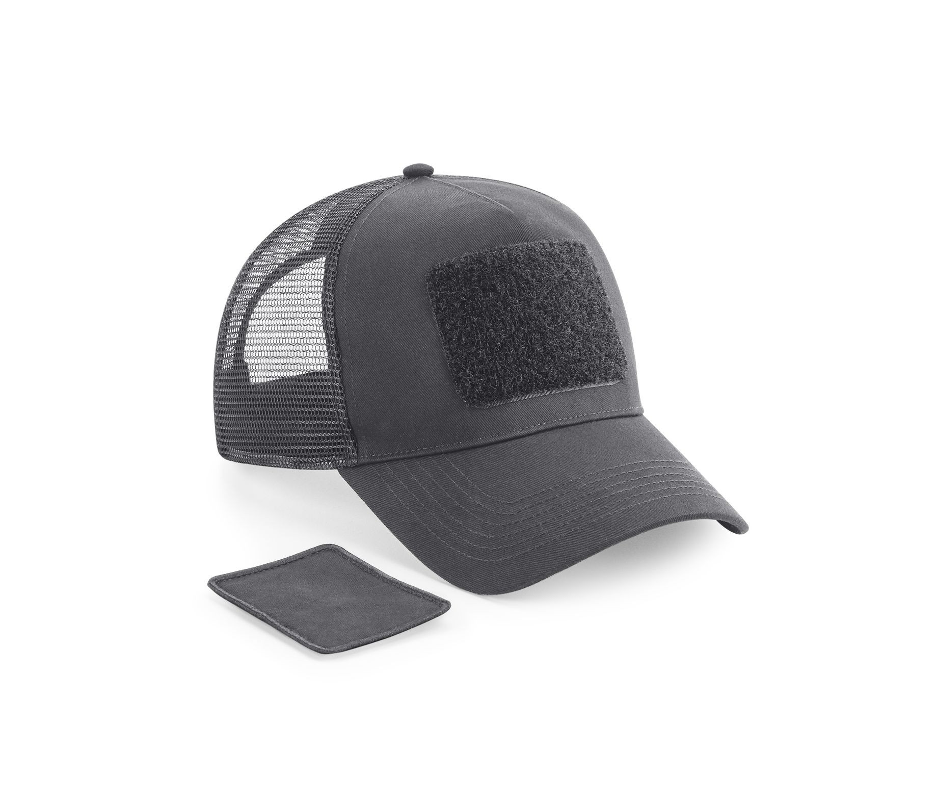 REMOVABLE PATCH TRUCKER