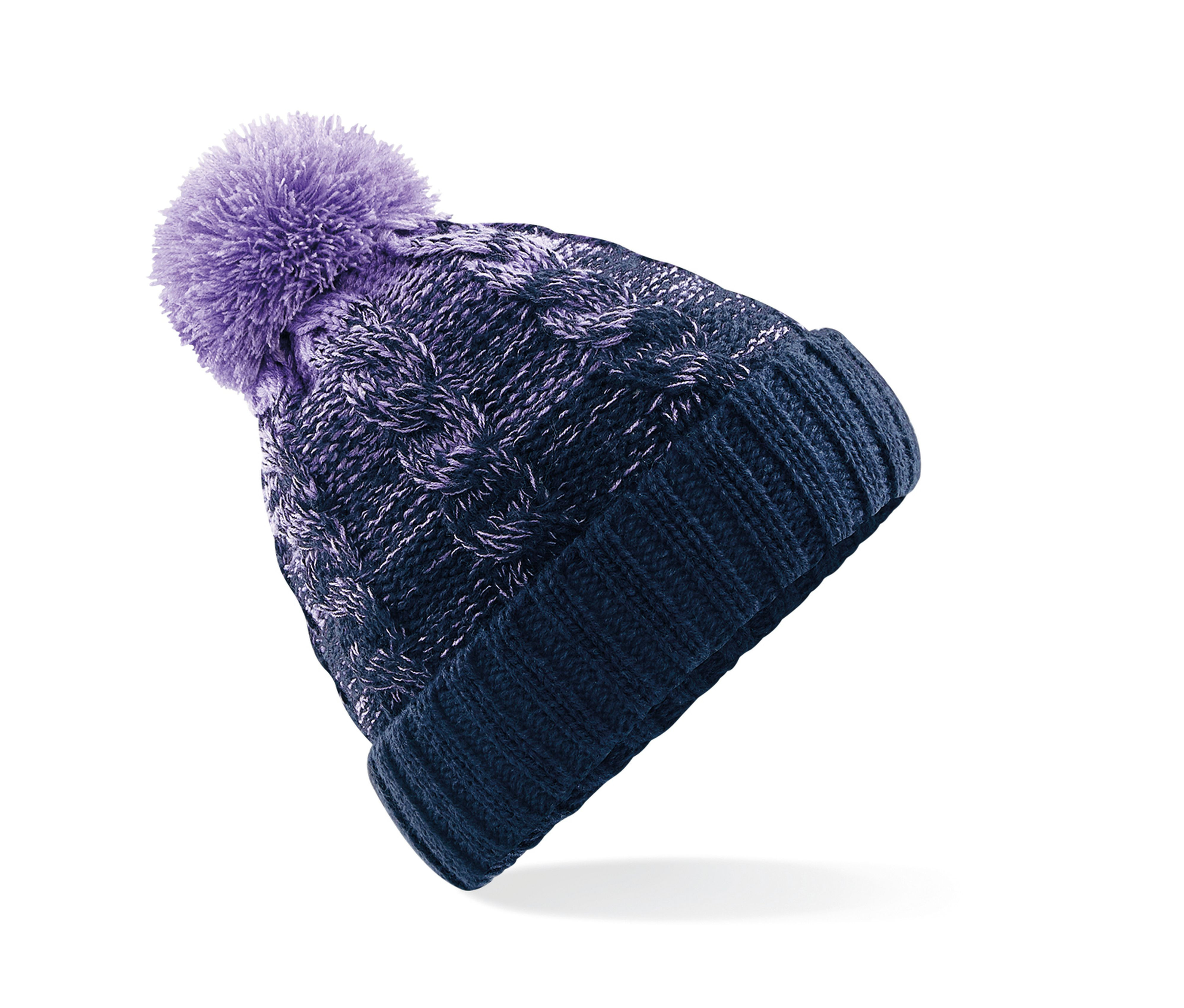 OMBRÉ BEANIE