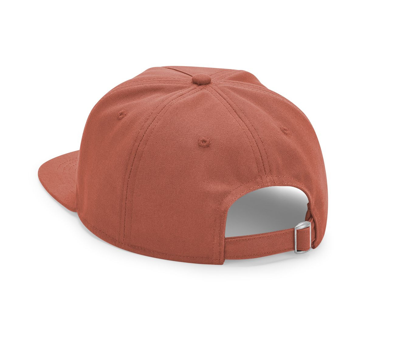 ORGANIC COTTON UNSTRUCTURED 5 PANEL CAP