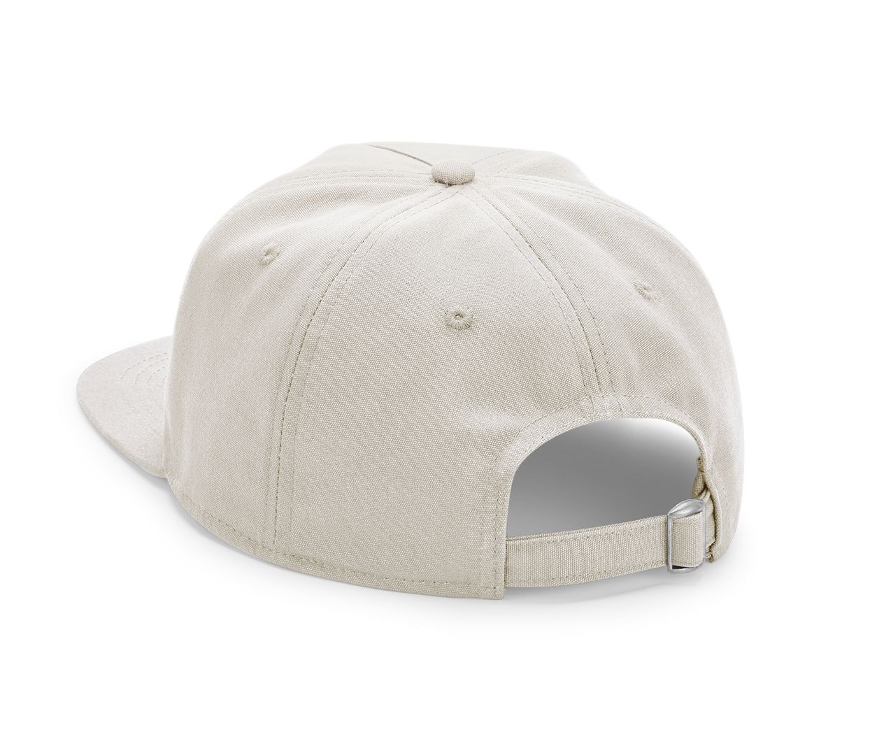 ORGANIC COTTON UNSTRUCTURED 5 PANEL CAP
