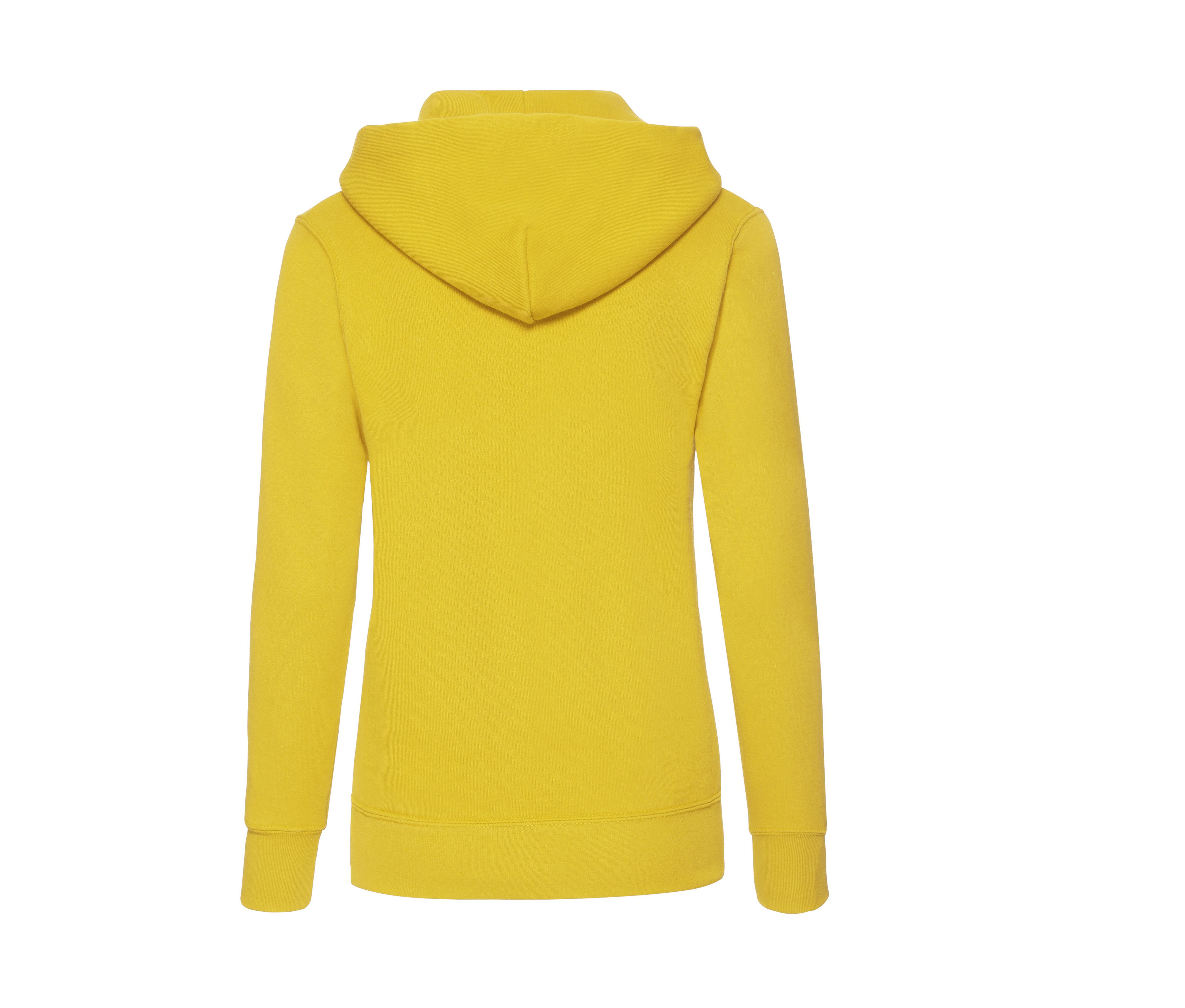LADIES CLASSIC HOODED SWEAT