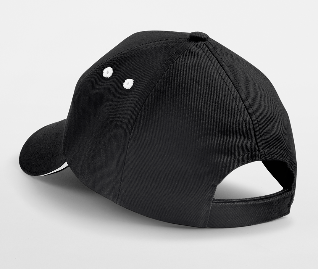 ULTIMATE 5 PANEL CAP SANDWICH PEAK