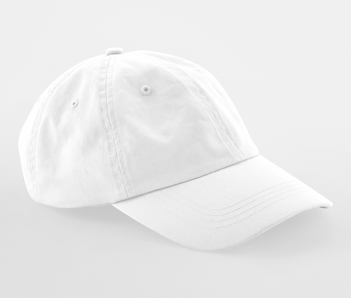 LOW PROFILE 6 PANEL DAD CAP
