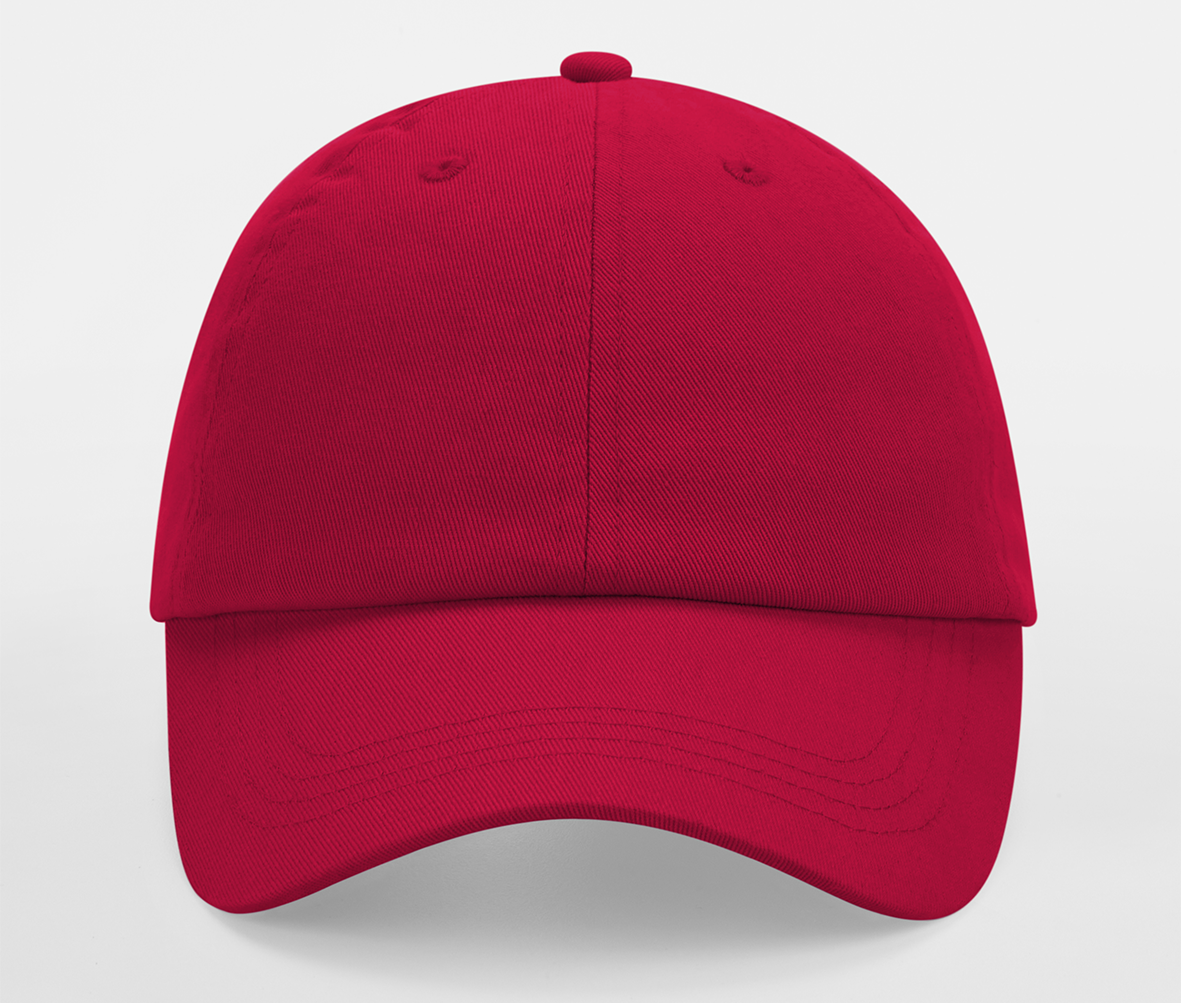 LOW PROFILE 6 PANEL DAD CAP
