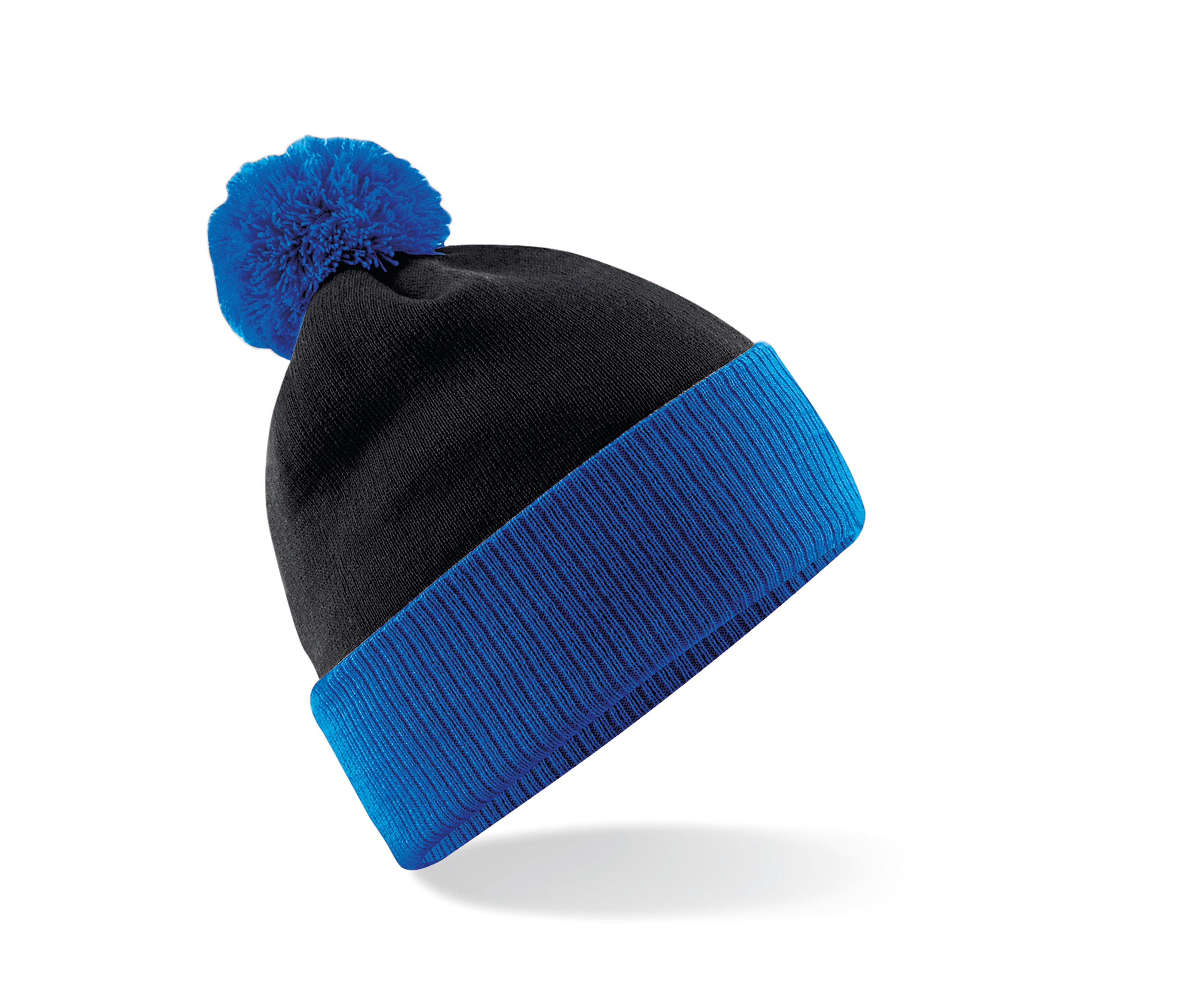 SNOWSTAR® TWO-TONE BEANIE