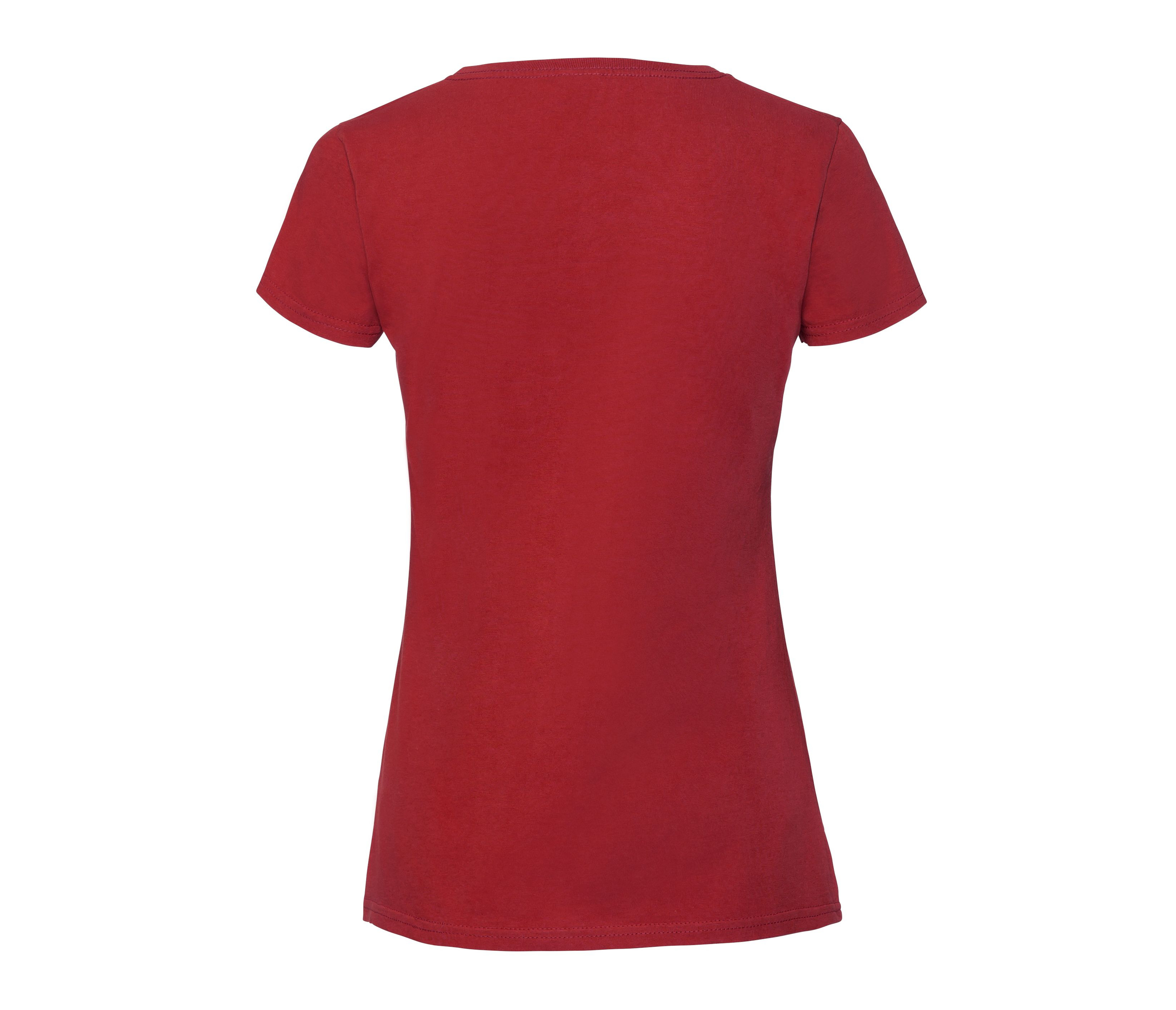LADIES ICONIC 195 RINGSPUN PREMIUM T